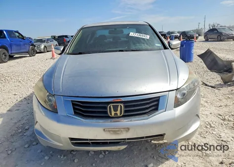 2008 Honda Accord Exl из США, поврежденный, VIN JHMCP26808C026558